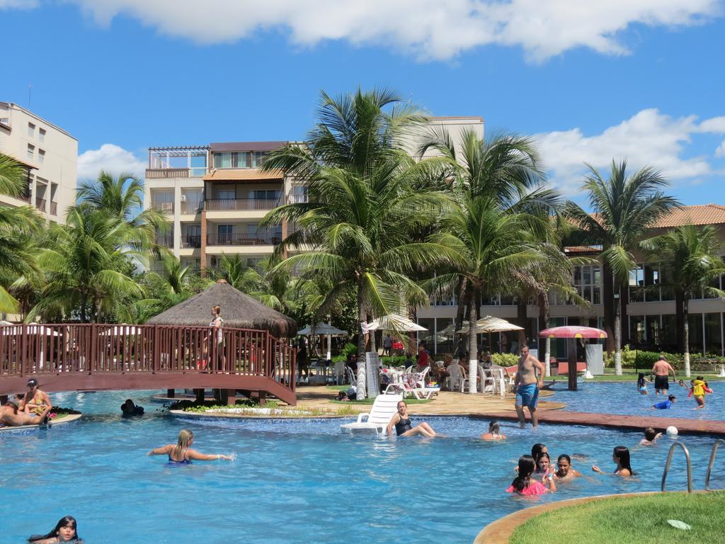 Conforto E Lazer Na Frente Do Mar Ao Lado Do Beach Park Aquiraz Exterior foto